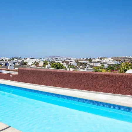 Beyond Villa Playa Blanca (Lanzarote)